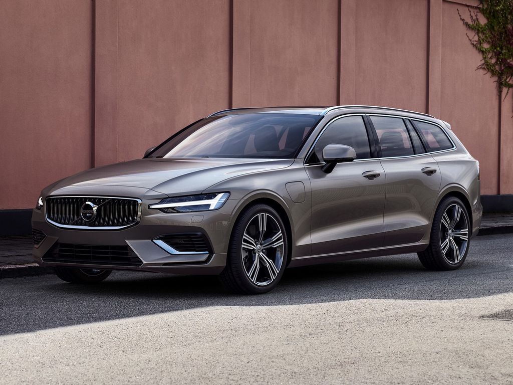 Volvo V60 Recharge