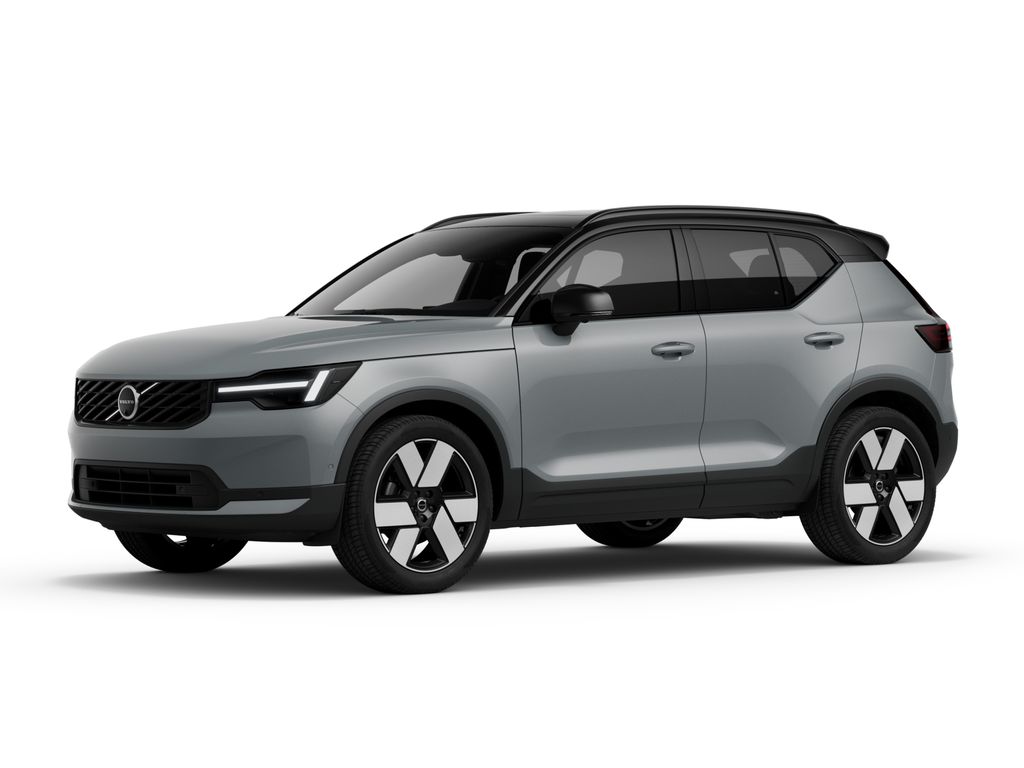 Volvo Neuer XC40