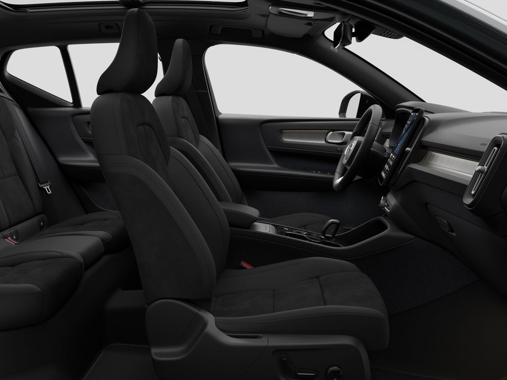 Volvo Neuer XC40
