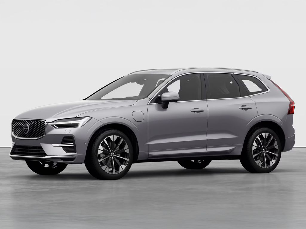 Volvo Neuer XC60 Plug-in Hybrid