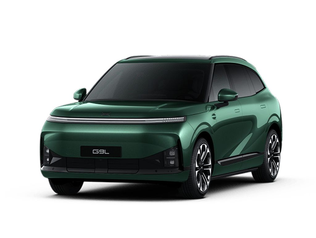 XPENG Neuer G9L