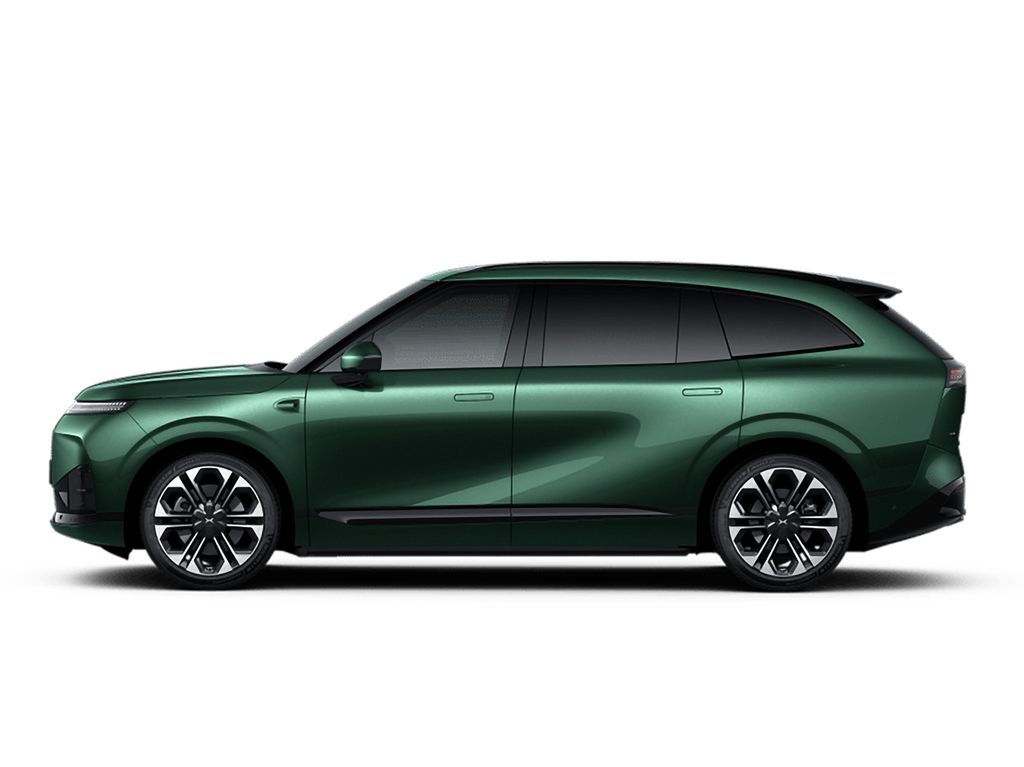 XPENG Neuer G9L