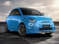 Abarth 500e Cabrio