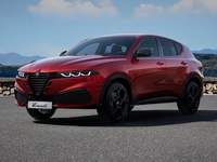 Alfa Romeo Neuer Tonale