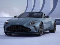 Aston Martin Vantage Roadster