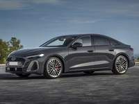 Audi A5 Limousine