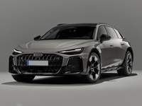 Audi Neuer A6 allroad