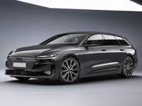 Audi A6 Avant e-tron