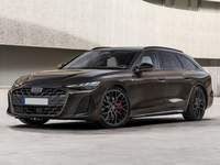 Audi Der neue A6 Avant