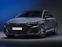 Audi RS 3 Limousine