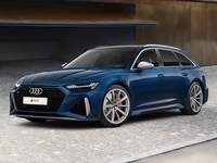 Audi RS 6 Avant
