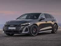 Audi Der neue S5 Avant