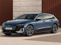 Audi S6 Avant e-tron