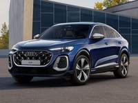 Audi Der neue SQ5 Sportback