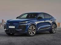 Audi Der neue SQ6 Sportback e-tron