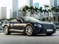 Bentley Continental GT Convertible