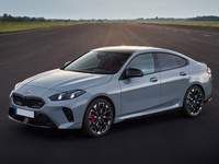 BMW Das neue 2er Gran Coupé