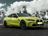 BMW 4er Coupé M