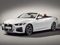 BMW 4er Cabrio