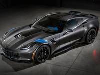 Chevrolet Corvette Grand Sport Coupé