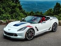 Chevrolet Corvette Grand Sport Cabriolet