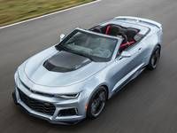 Chevrolet Camaro Cabriolet