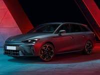 CUPRA Leon Sportstourer