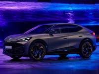 CUPRA Tavascan