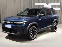 Dacia Neuer Bigster