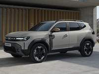 Dacia Neuer Duster