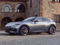 Ferrari Der neue Purosangue