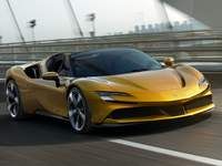 Ferrari SF90 Spider