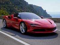 Ferrari SF90 Stradale