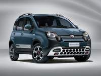 Fiat Panda Cross