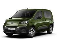 Fiat Neuer Qubo L Elektro