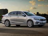 Fiat Tipo Limousine