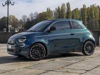 Fiat Neuer 500 Hybrid 3+1