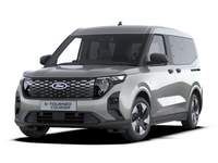 Ford Der neue E-Tourneo Courier