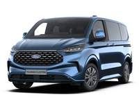 Ford Neuer E-Tourneo Custom 4-Türer