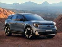 Ford Explorer Electric