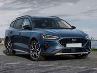 Ford Focus Turnier Active