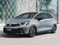 Honda Neuer Jazz e:HEV