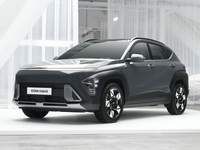 Hyundai KONA Hybrid