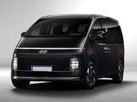 Hyundai Neuer STARIA Elektro