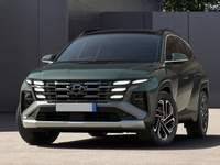 Hyundai Tucson Plug-in Hybrid