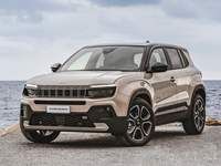 Jeep Avenger e-Hybrid