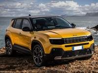 Jeep Avenger BEV