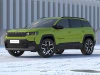 Jeep Neuer Compass Elektro
