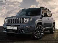 Jeep Renegade e-Hybrid