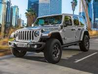 Jeep Wrangler 4xe Plug-in-Hybrid